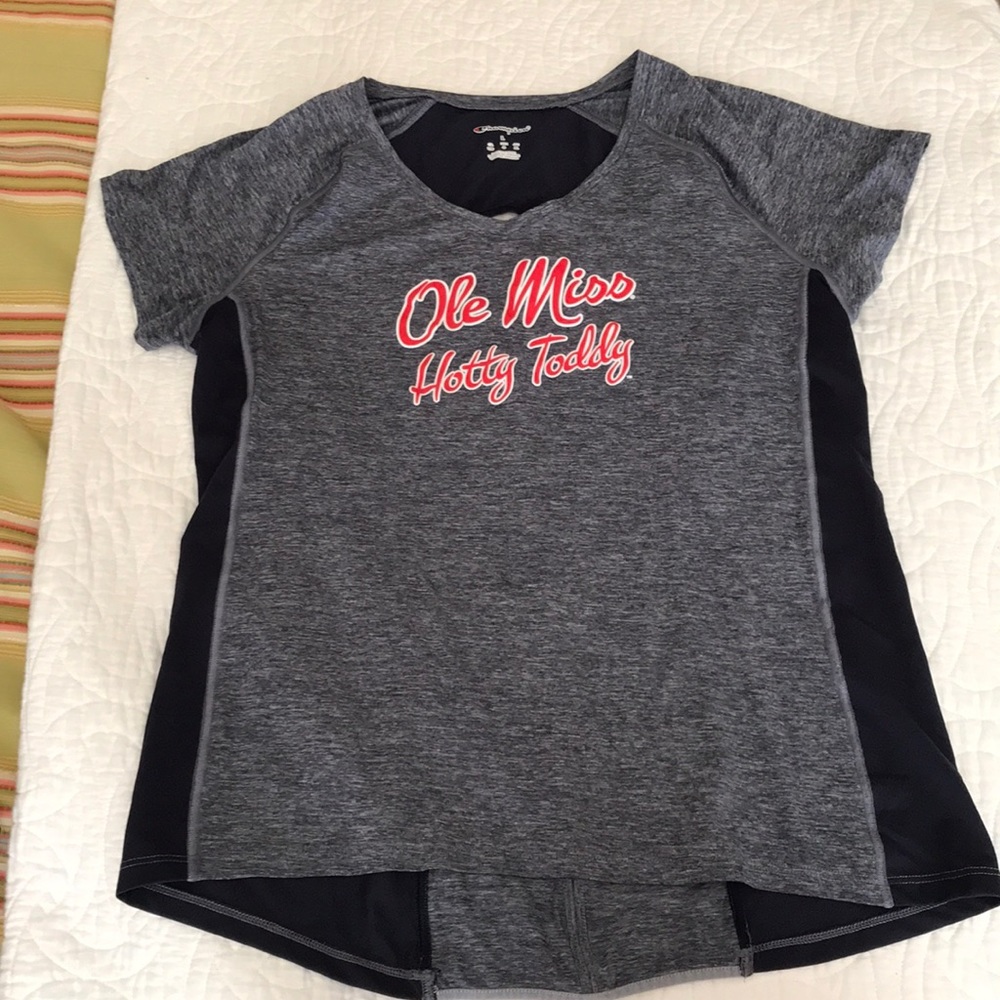 Ole Miss top